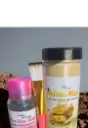 Multani Mitti Face Pack Kit with Pure Rose Water and Applicator Brush - Complete Skincare Combo