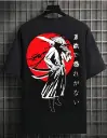 New Arrival Western Wear fashion T-shirt Men and Boys Anime tshirt Men Cotton Oversize Tshirts MENS TRENDY TE