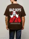 Men Cotton Regular Tshirts