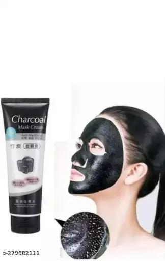 Charcoal Peel-Off Mask Name: Charcoal Peel-Off Mask Net Quantity (N): 1